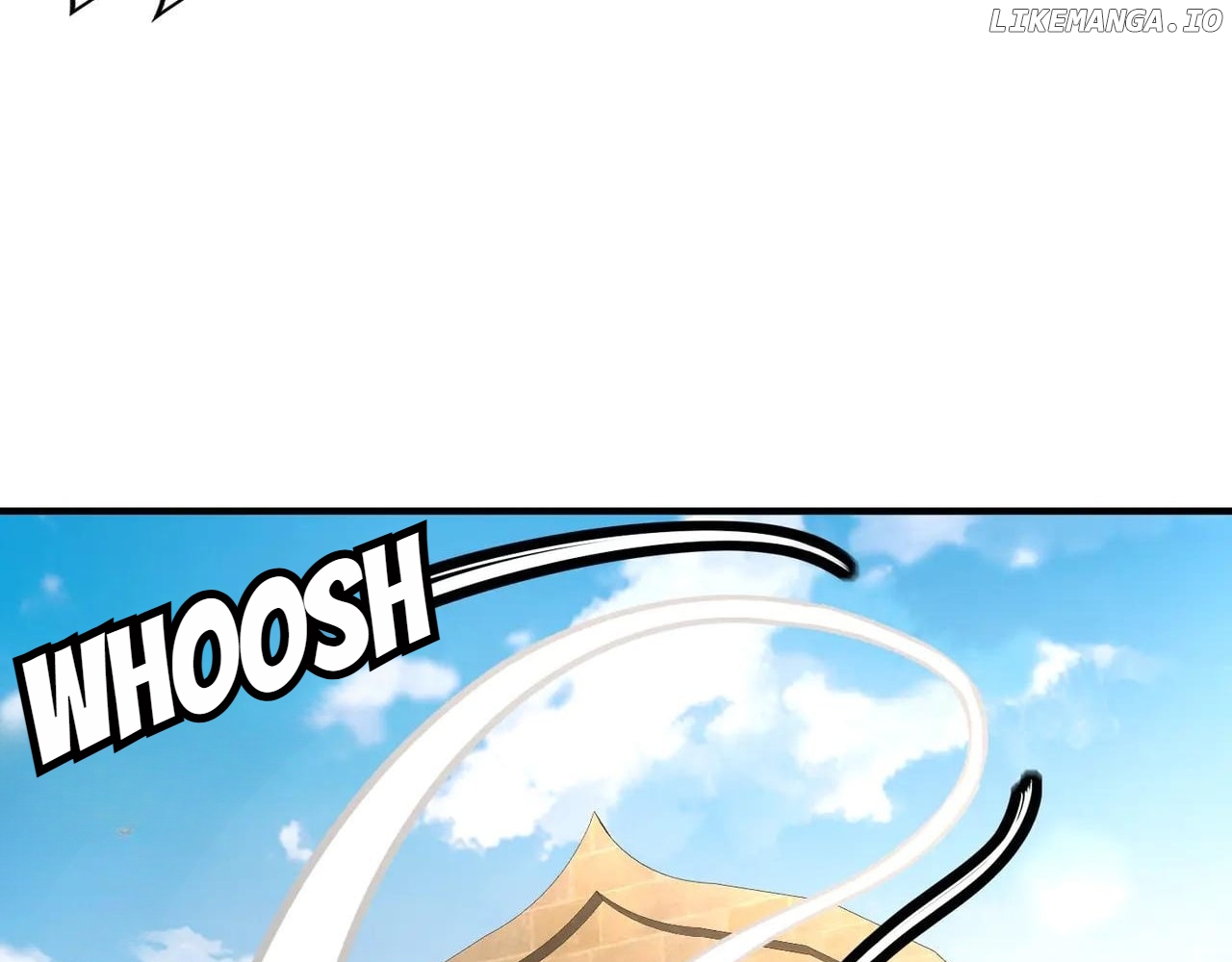 My Furry Harem Is After Me Chapter 296 - page 12